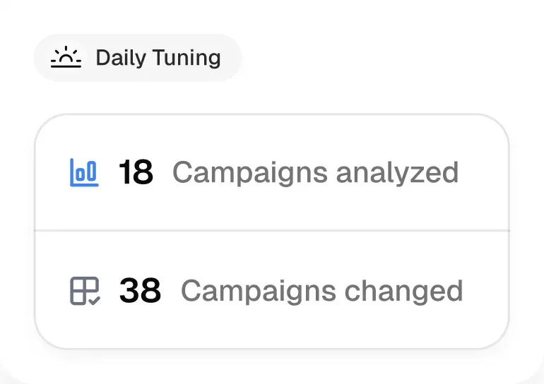 Media planning interface