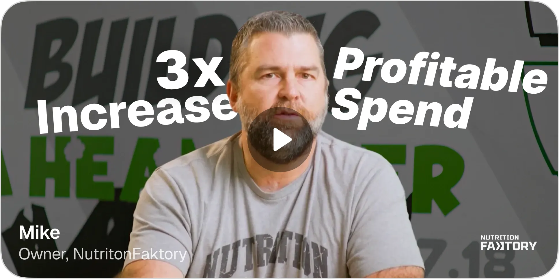 Nutrition Faktory customer story