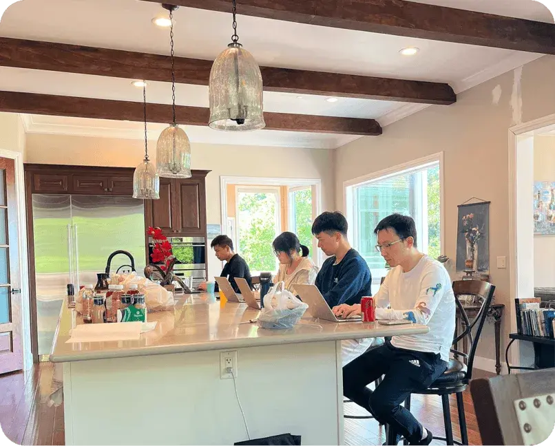 MAI team culture photo