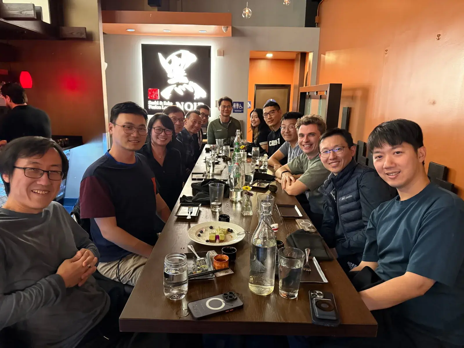 MAI team culture photo
