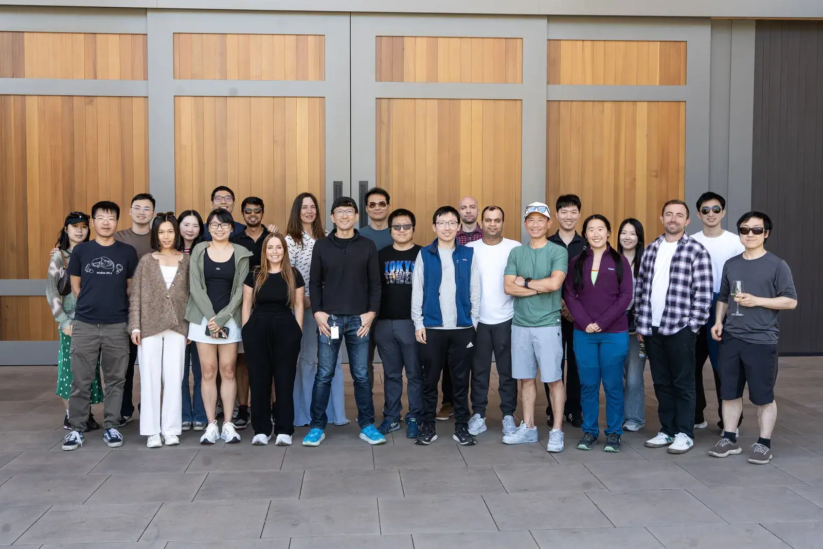 MAI team culture photo
