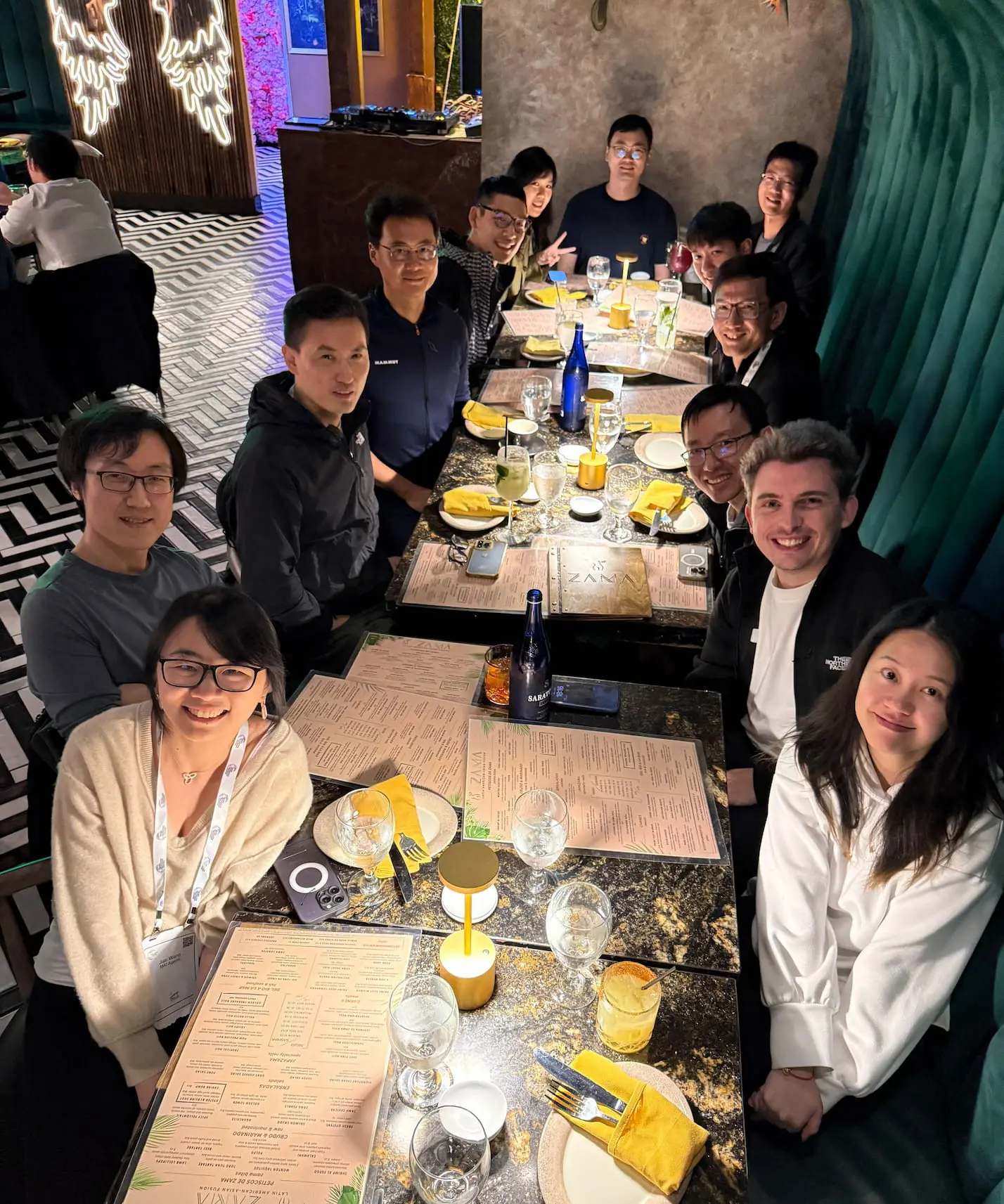 MAI team culture photo