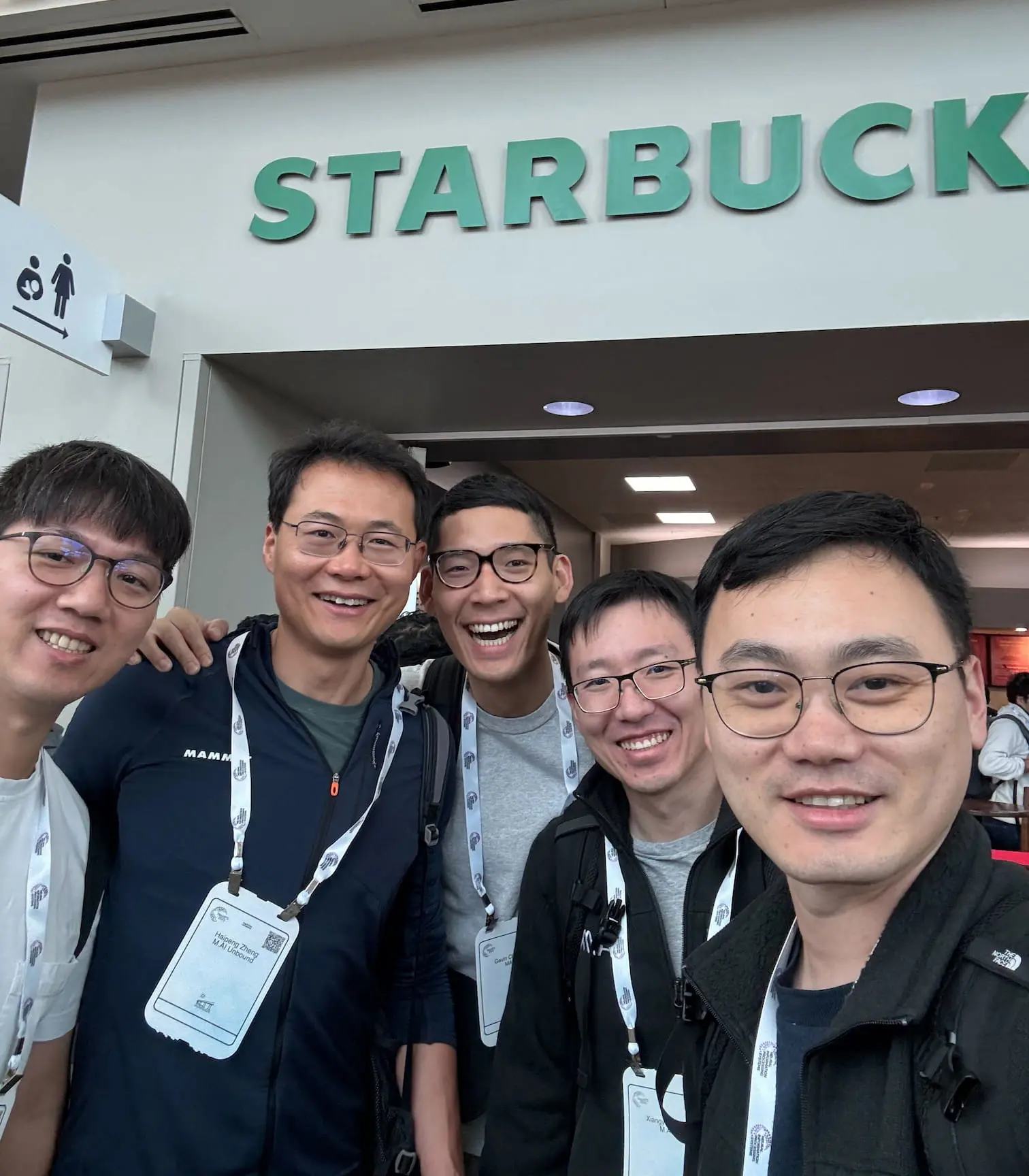 MAI team culture photo