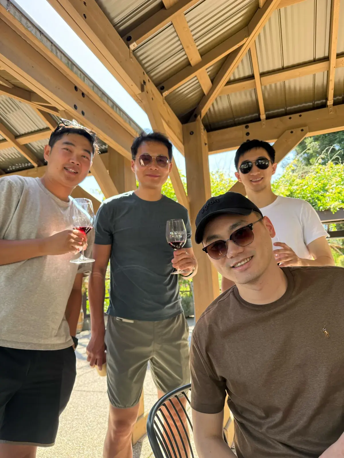 MAI team culture photo