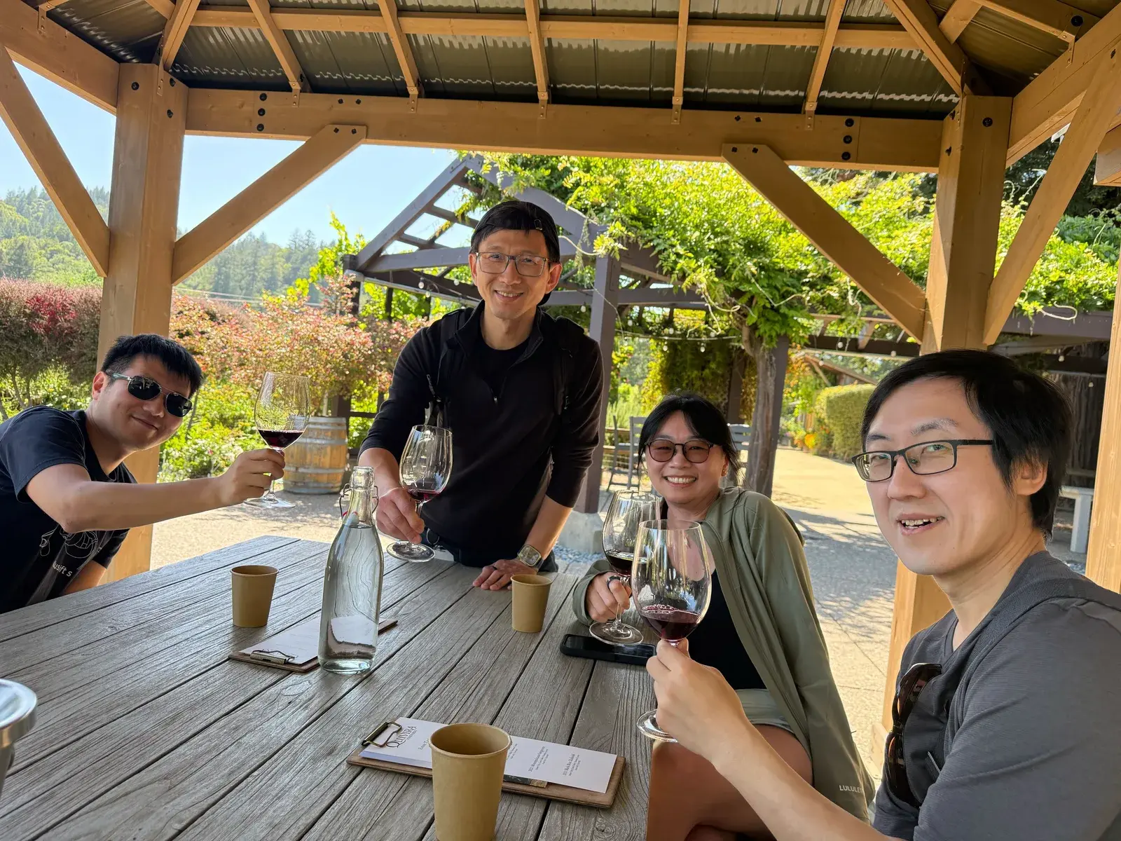 MAI team culture photo