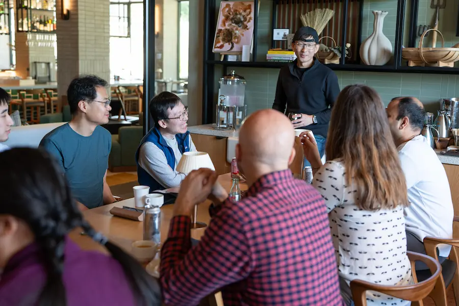 Life at MAI: team moments