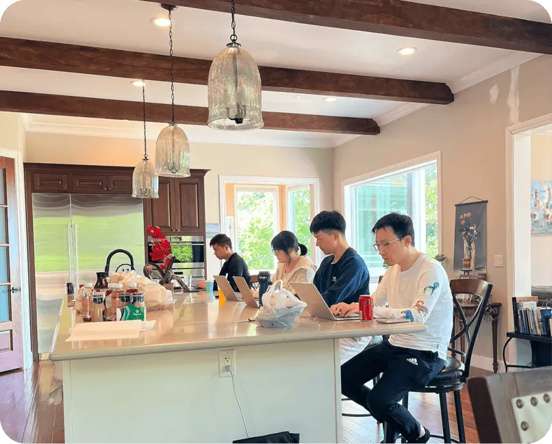 MAI team culture photo