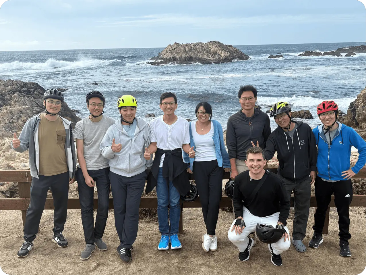 MAI team culture photo