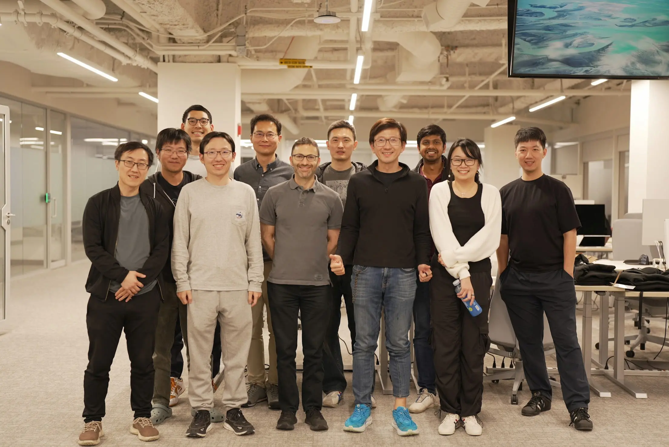 MAI team culture photo