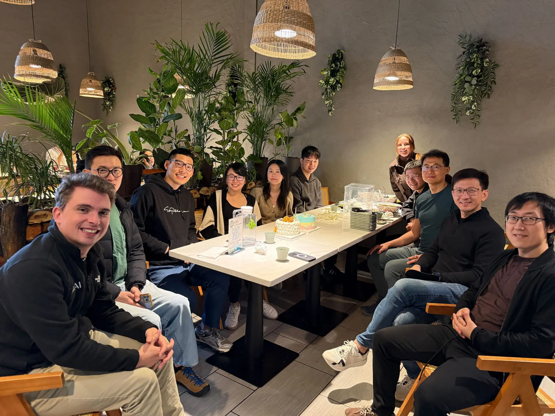 MAI team culture photo